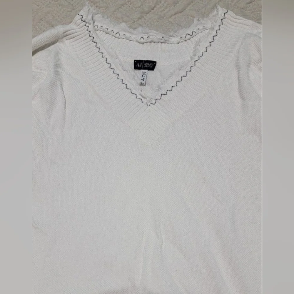 Armani Jeans Women Shirt, Size 6, Longsleeve -Pre-Owned- - Picture 7 of 8